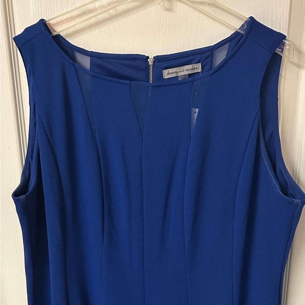 Danny and Nicole Dress